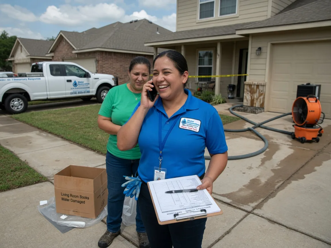 Water Damage Repair Wolf Lake, IL FAQs